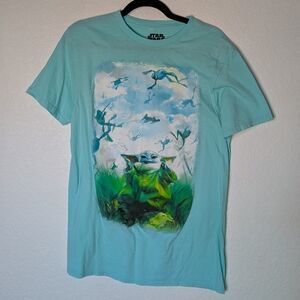 MAD Engine Star Wars Teal T-Shirt